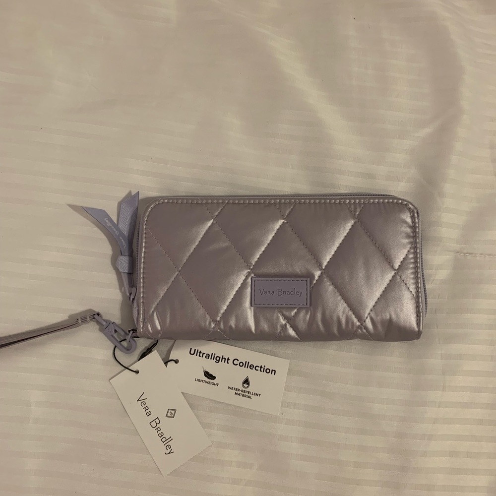 Vera Bradley wristlet